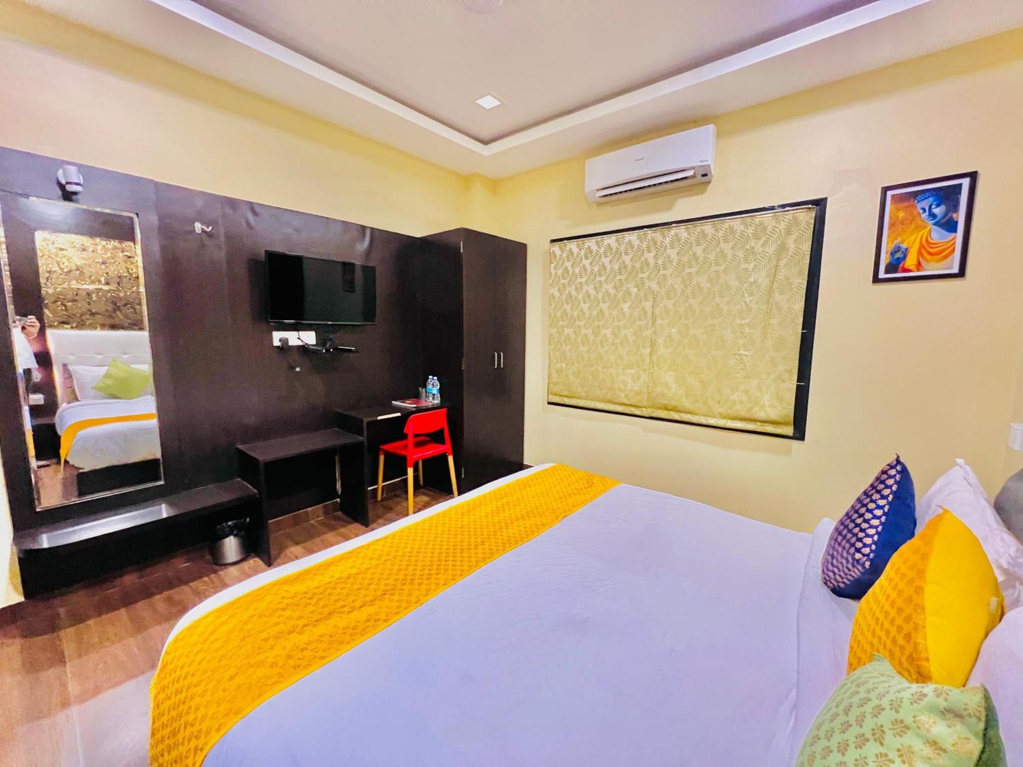 Hotel Grand Bhagwat, Udajpur Zewnętrze zdjęcie