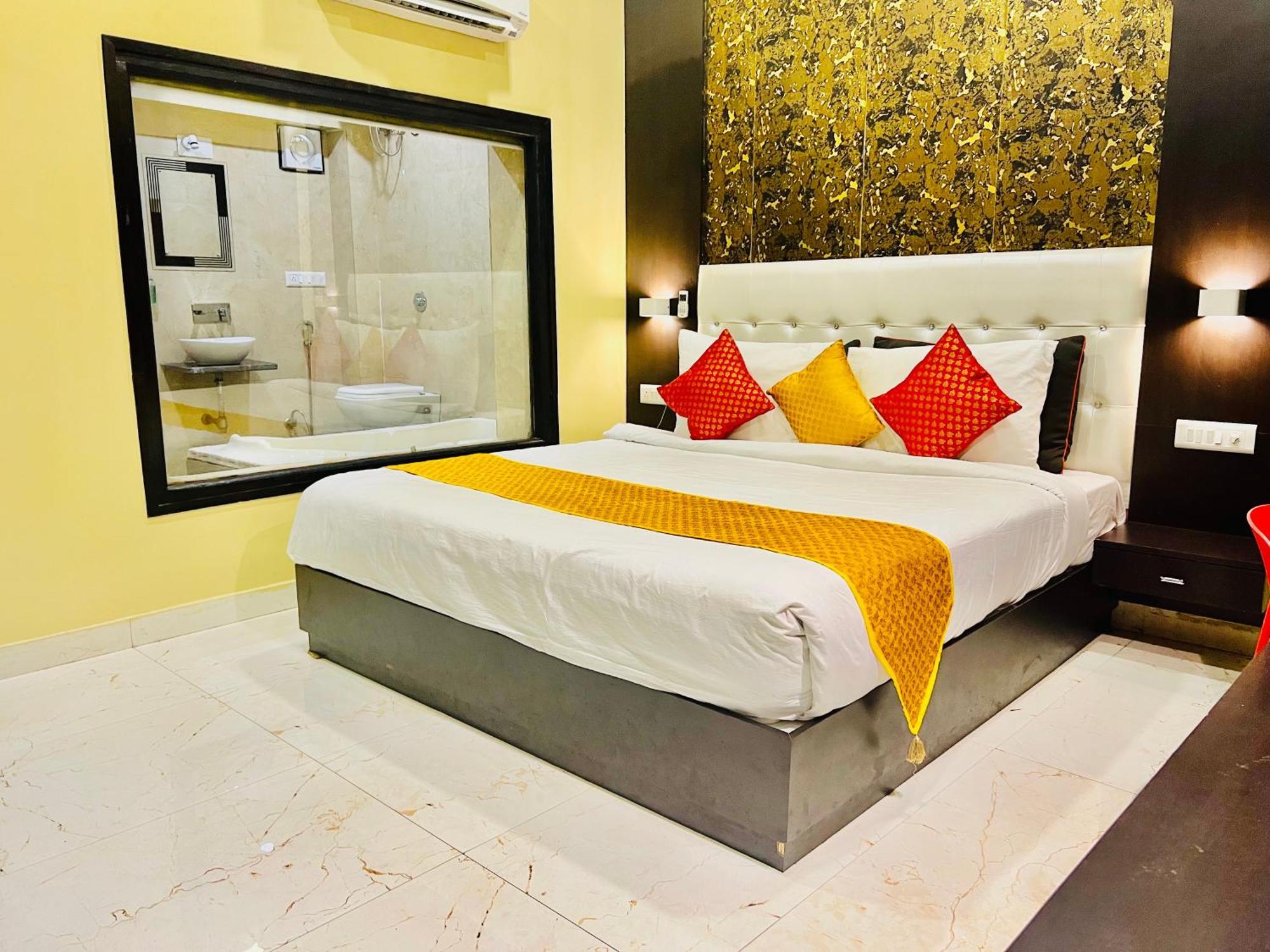 Hotel Grand Bhagwat, Udajpur Zewnętrze zdjęcie