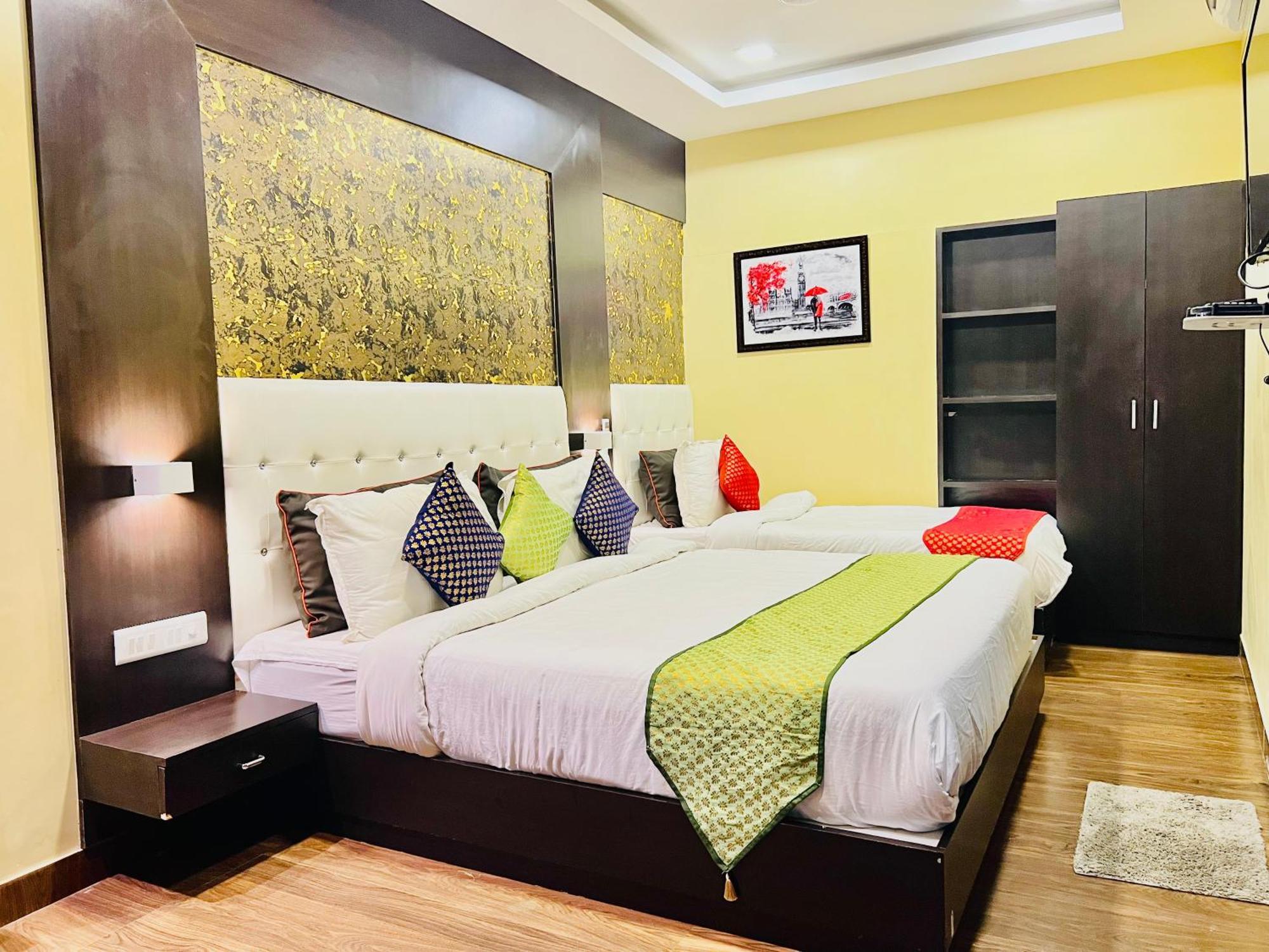 Hotel Grand Bhagwat, Udajpur Zewnętrze zdjęcie