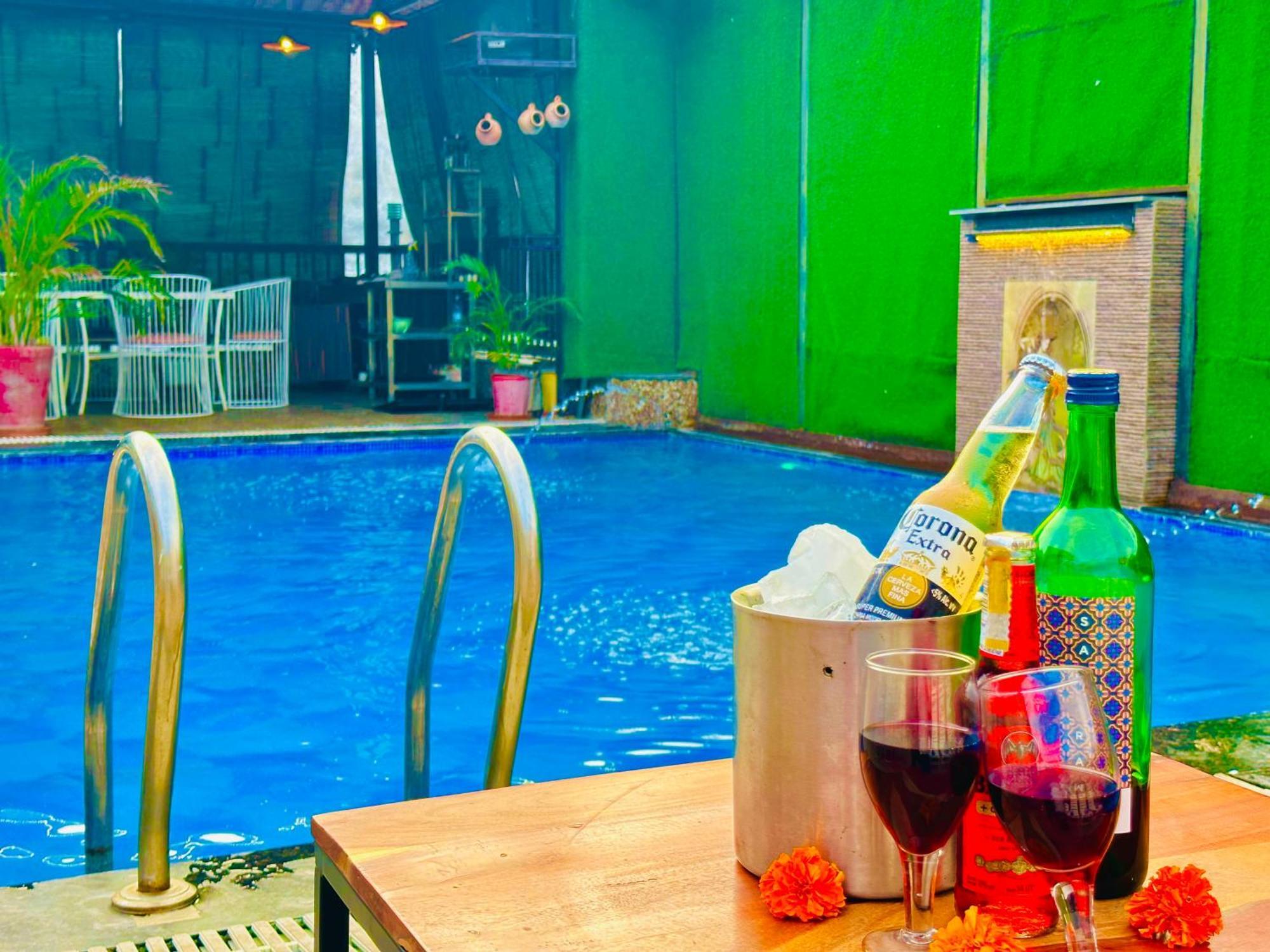 Hotel Grand Bhagwat, Udajpur Zewnętrze zdjęcie