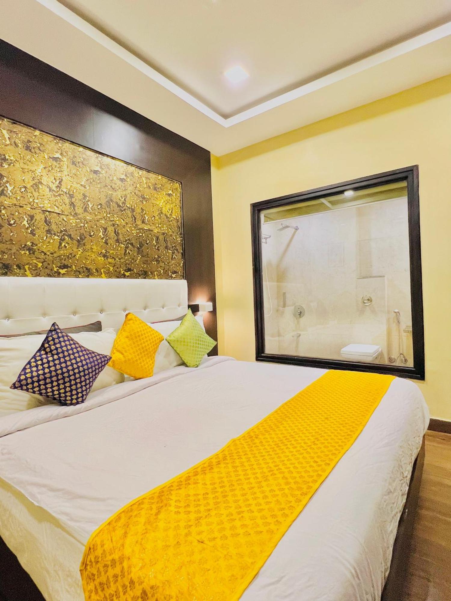 Hotel Grand Bhagwat, Udajpur Zewnętrze zdjęcie