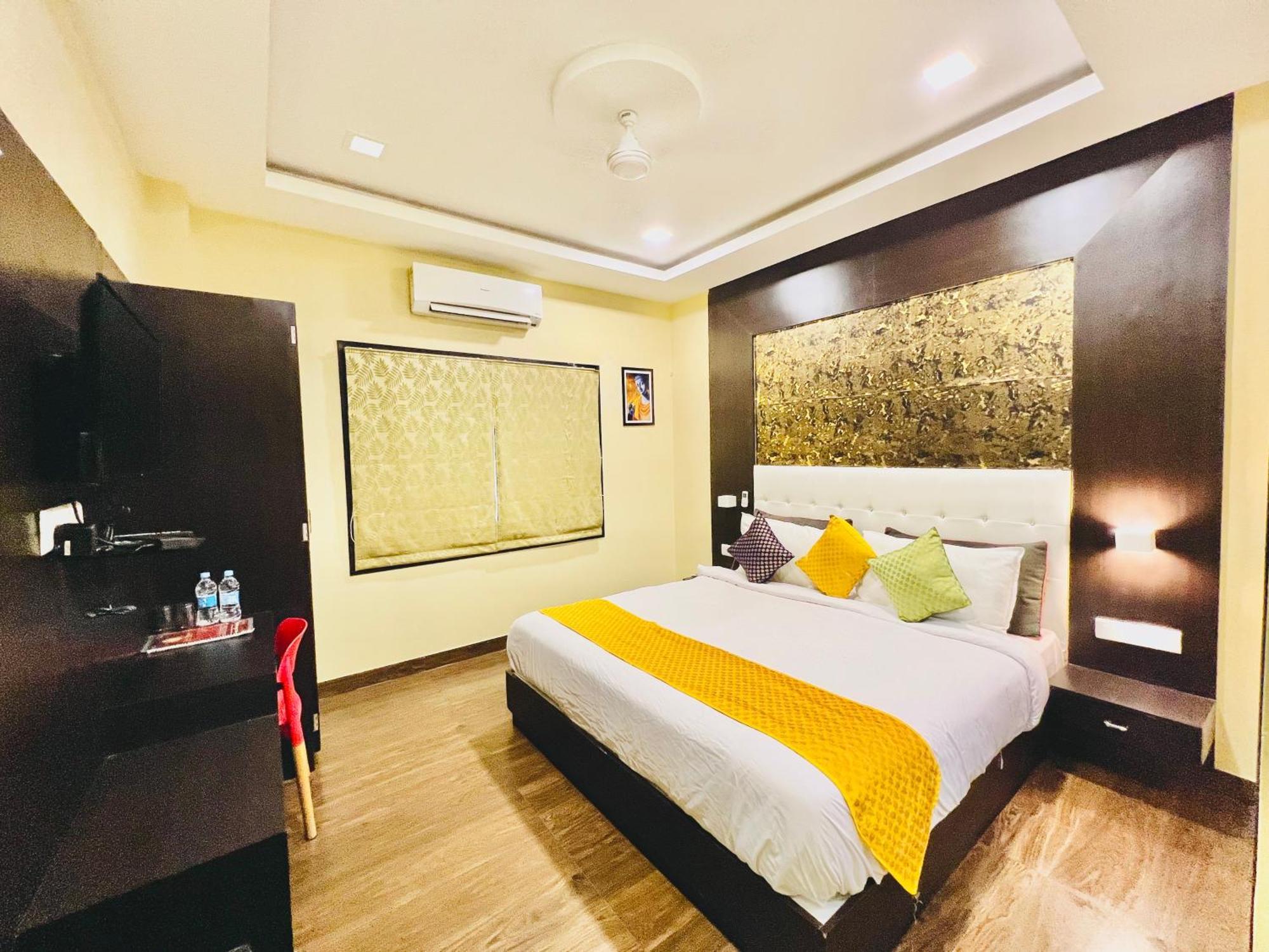 Hotel Grand Bhagwat, Udajpur Zewnętrze zdjęcie