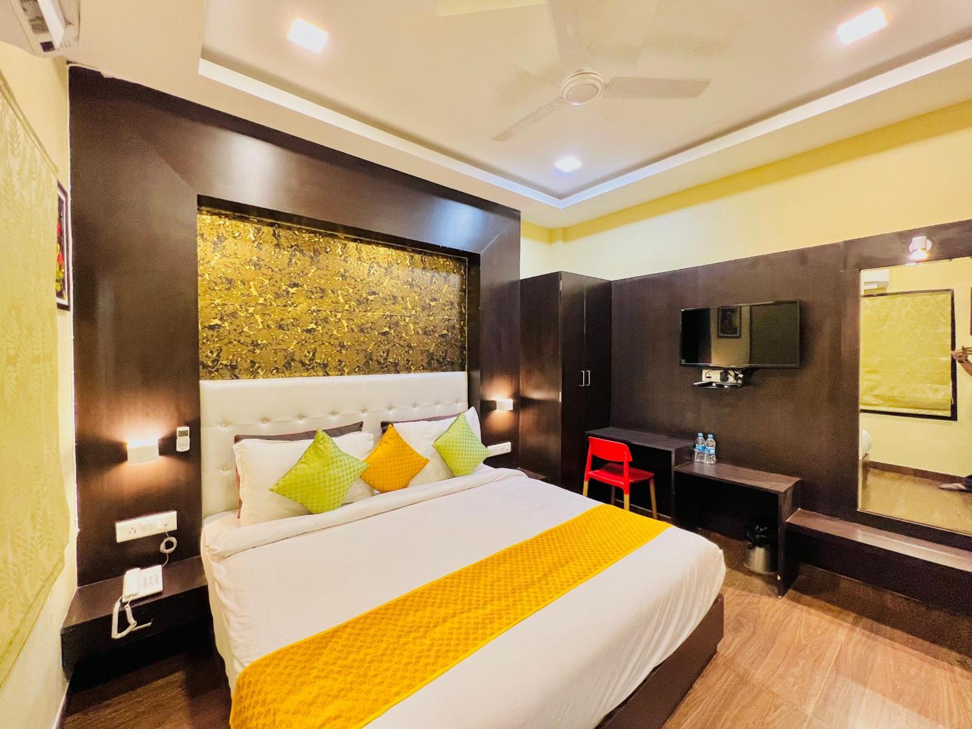 Hotel Grand Bhagwat, Udajpur Zewnętrze zdjęcie