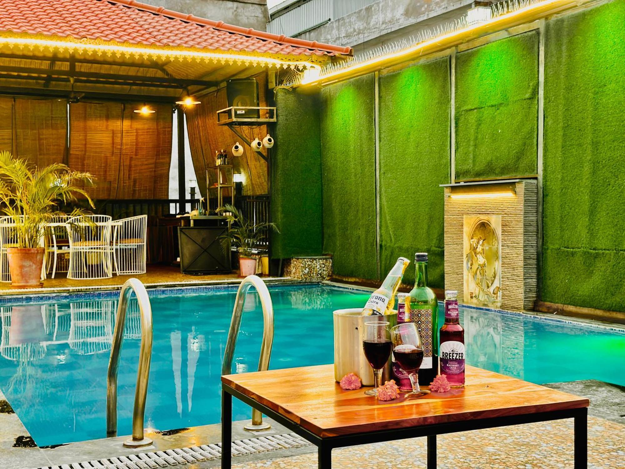 Hotel Grand Bhagwat, Udajpur Zewnętrze zdjęcie