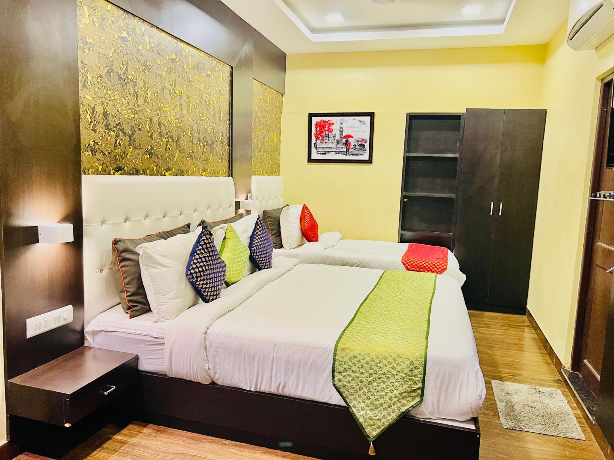 Hotel Grand Bhagwat, Udajpur Zewnętrze zdjęcie