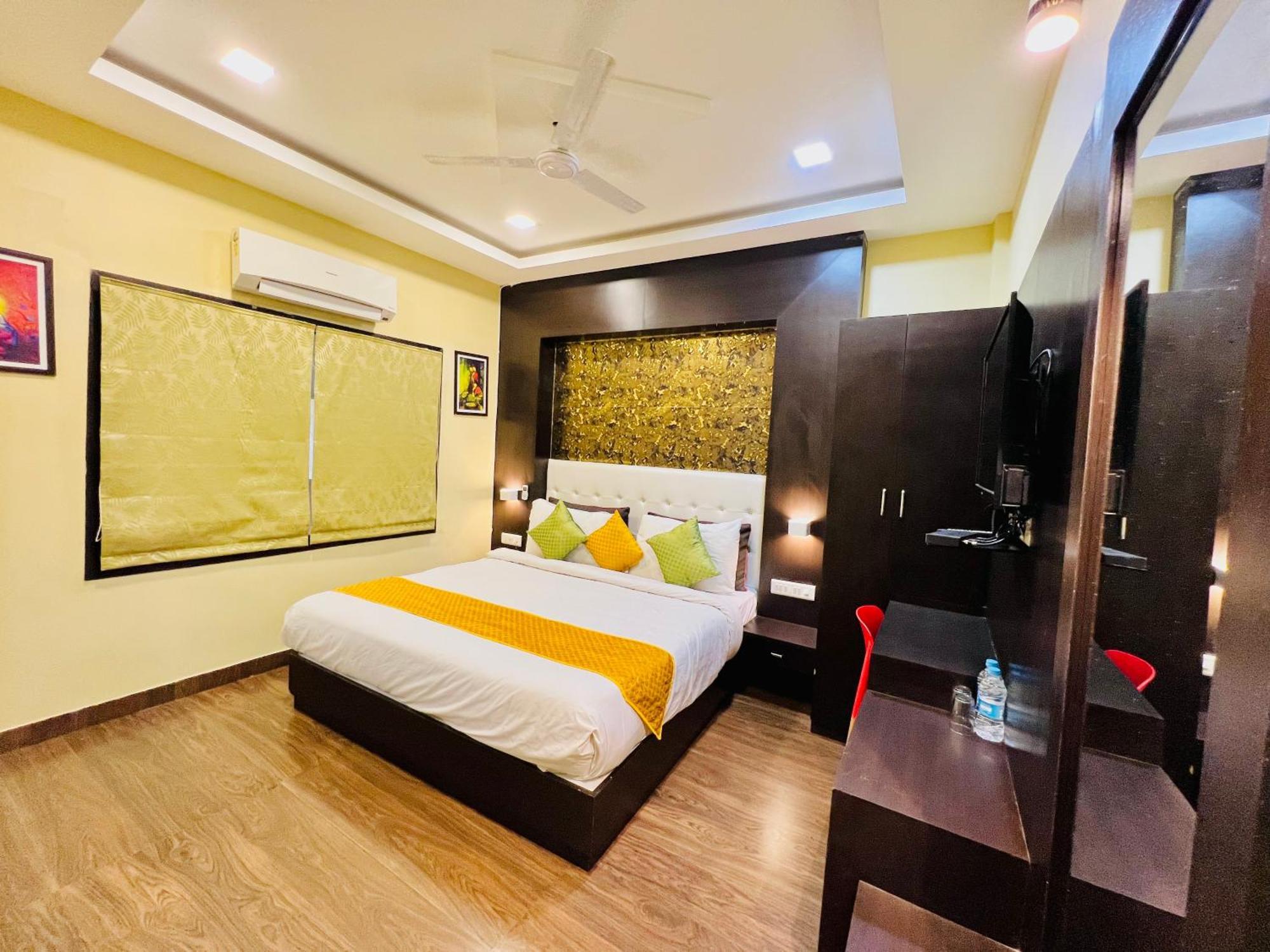Hotel Grand Bhagwat, Udajpur Zewnętrze zdjęcie