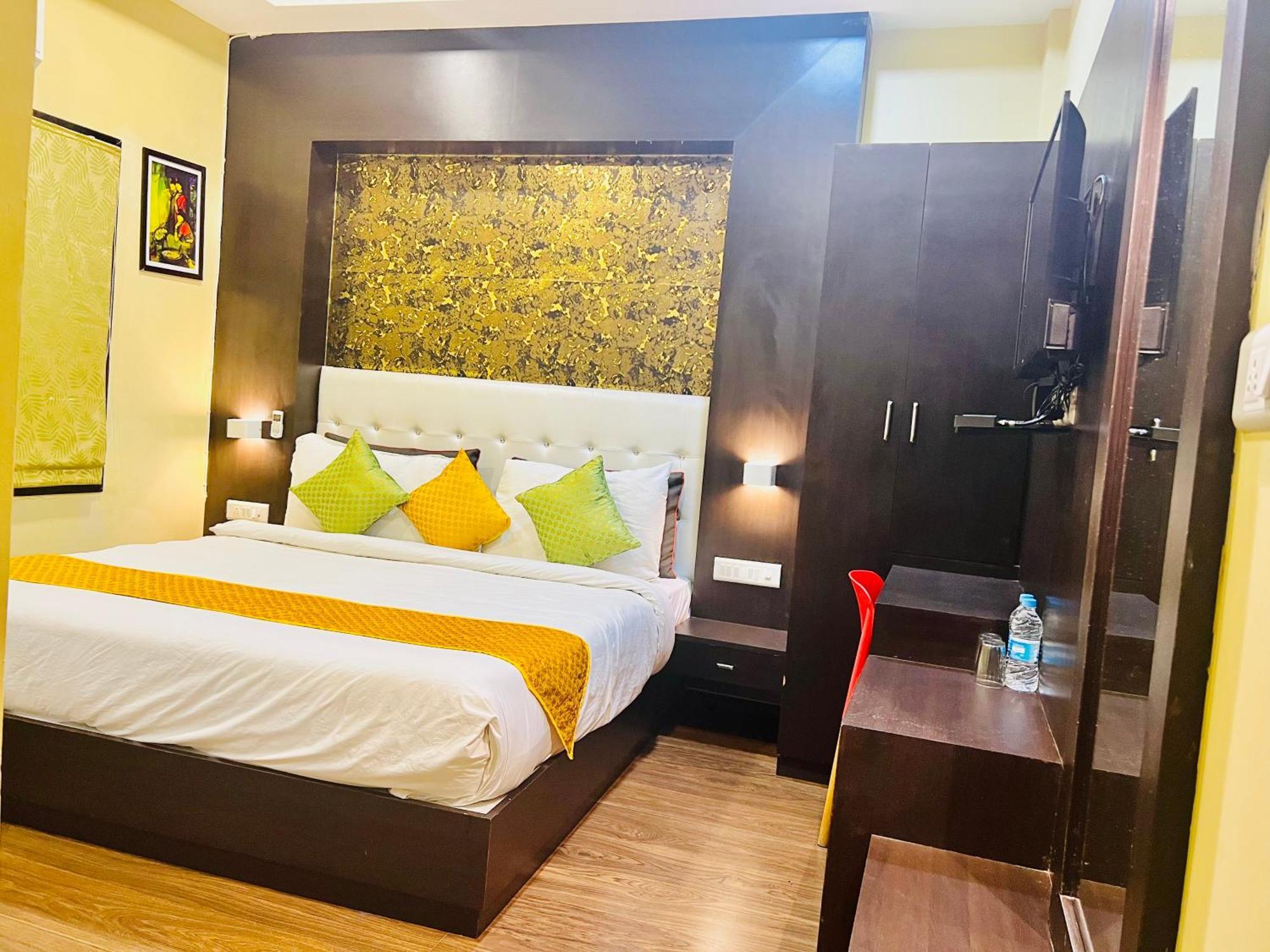 Hotel Grand Bhagwat, Udajpur Zewnętrze zdjęcie